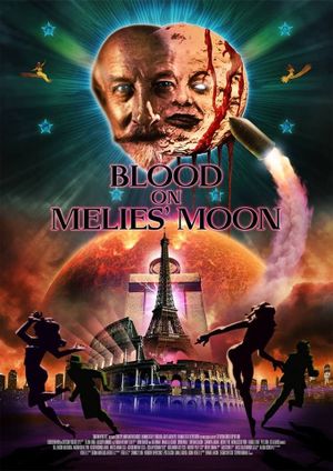 Blood on Méliès' Moon's poster