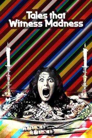 Tales That Witness Madness's poster