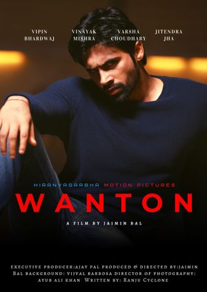 Wanton's poster