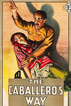 The Caballero's Way's poster image