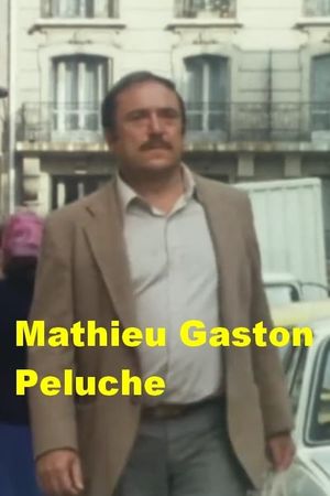 Mathieu Gaston peluche's poster