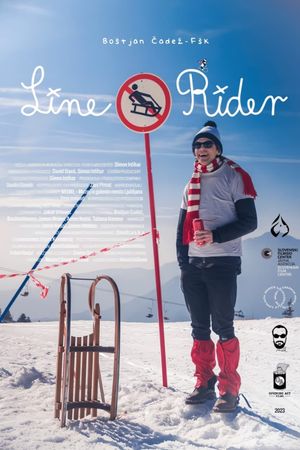 Line Rider's poster