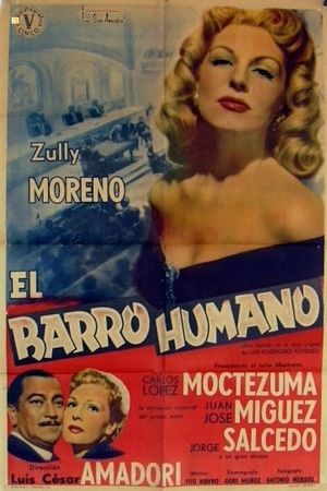 The Human Clay's poster