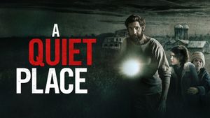 A Quiet Place's poster