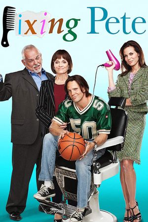 Fixing Pete's poster