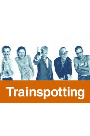 Trainspotting's poster