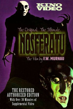 Nosferatu: A Symphony of Horror's poster