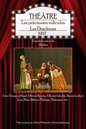 Les Précieuses ridicules's poster