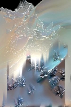 Radiances II's poster
