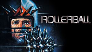 Rollerball's poster