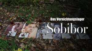 Sobibór - Anatomie eines Vernichtungslagers's poster