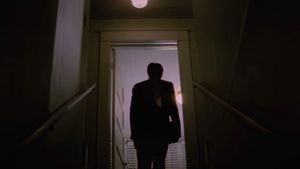 Blue Velvet Lost Footage's poster
