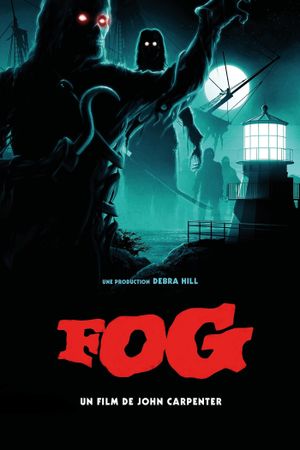 The Fog's poster