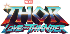 Thor: Love and Thunder's poster