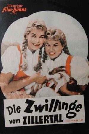 Die Zwillinge vom Zillertal's poster
