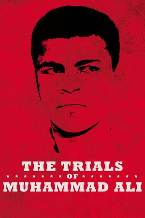The Trials of Muhammad Ali's poster