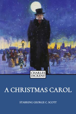 A Christmas Carol's poster