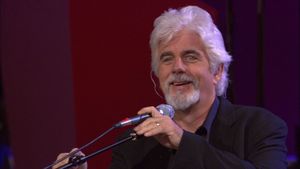 Michael McDonald: Live & A Tribute to Motown's poster