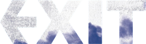 Exit's poster