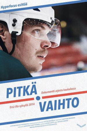 Pitkä vaihto's poster