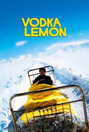 Vodka Lemon's poster