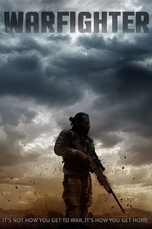 American Warfighter's poster