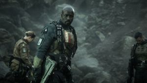 Halo: Nightfall's poster