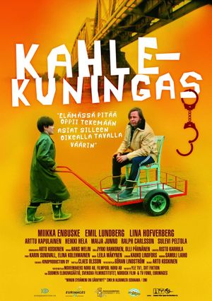 Handcuff King's poster