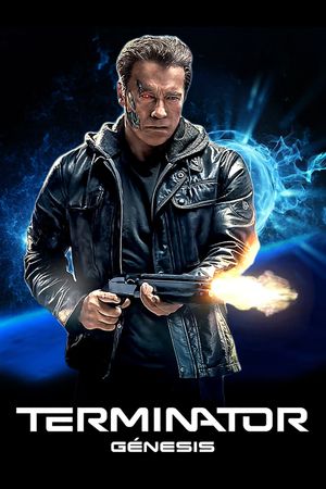 Terminator Genisys's poster