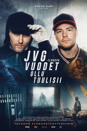 JVG-elokuva: Vuodet ollu tuulisii's poster