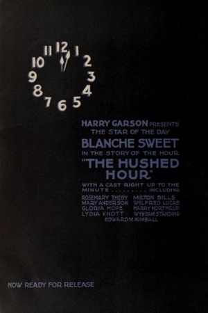 The Hushed Hour's poster