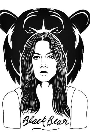 Black Bear's poster