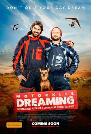 Motorkite Dreaming's poster