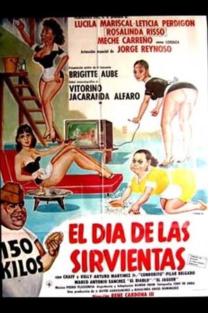El día de las sirvientas's poster
