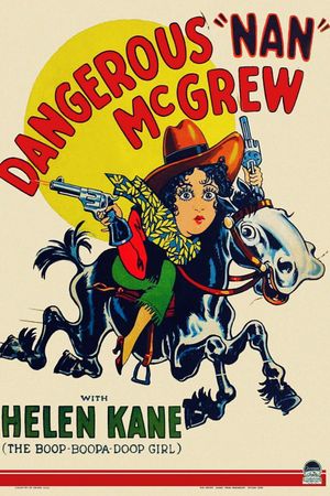 Dangerous Nan McGrew's poster