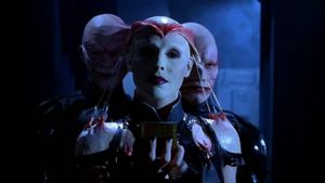 Hellraiser: Bloodline's poster