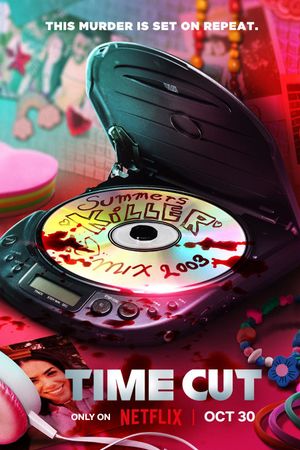 Time Cut's poster
