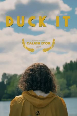 DUCK IT's poster