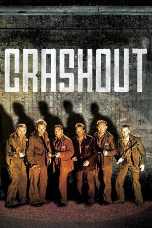 Crashout's poster