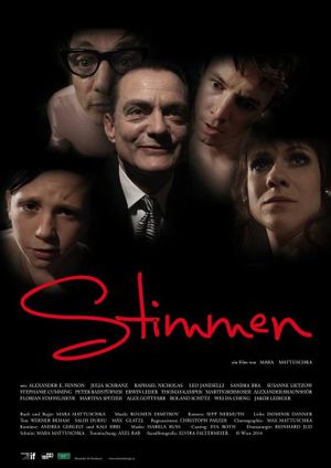 Stimmen's poster