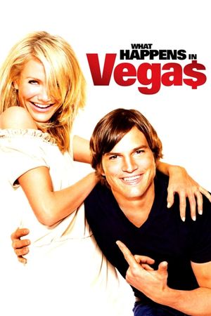 What Happens in Vegas's poster