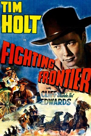 Fighting Frontier's poster