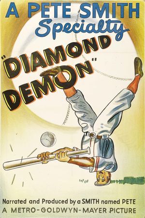 Diamond Demon's poster