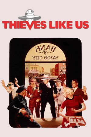 Thieves Like Us's poster