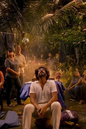 Zizi (or Praying to a Fabulous Tree)'s poster