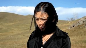 Unknown Woman's poster