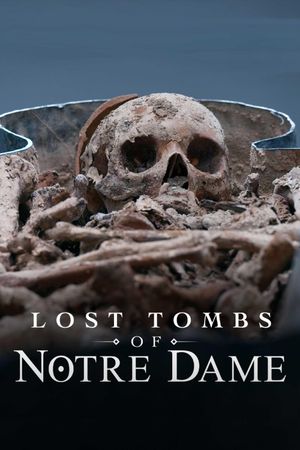 Lost Tombs of Notre Dame's poster