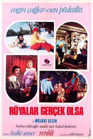 Rüyalar Gerçek Olsa's poster
