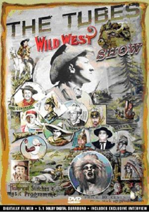 The Tubes - Wild West Show's poster image