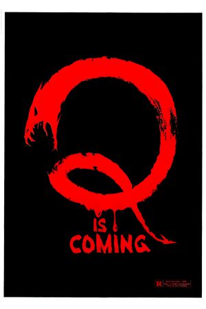 Q: The Winged Serpent's poster